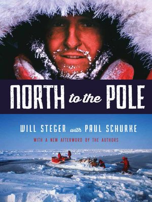cover image of North to the Pole